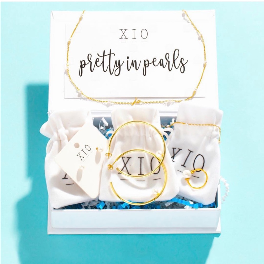 April Xio By Ylette Box